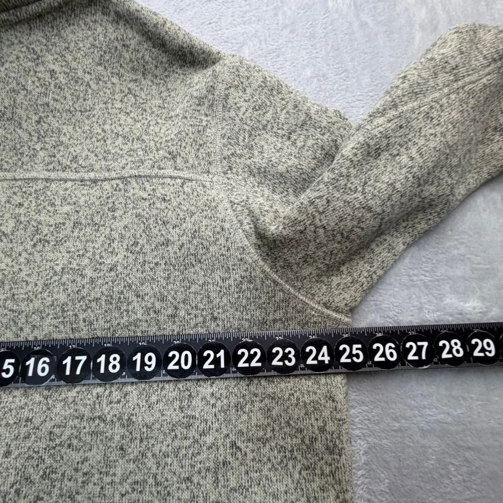 The North Face Sweater Jacket Mens XL Gray Gordon Lyons Full Zip Fleece